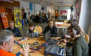 Hortaleza acogerá el V Encuentro de Radios Libres y Comunitarias de Madrid