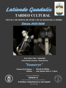 Latiendo Guadalix 20 de Febrero